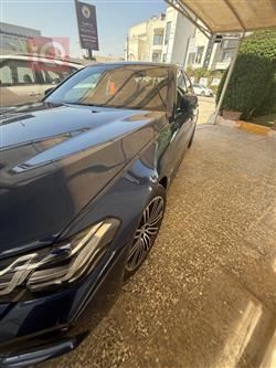 بي ام دبليو الفئة 5